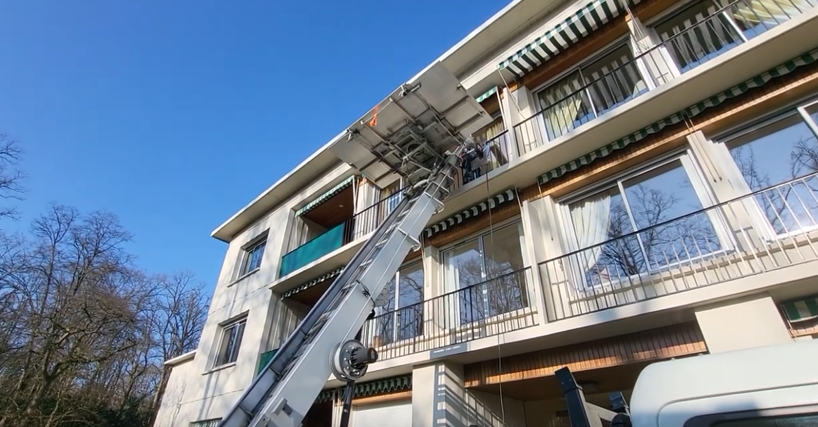 Location monte meuble Poitiers